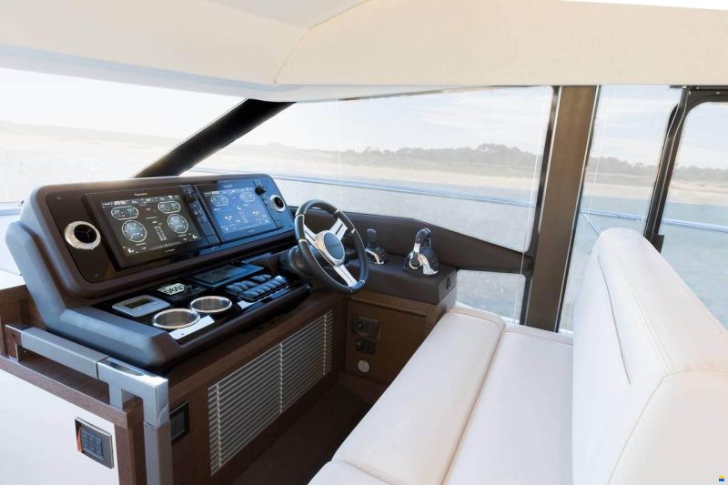 Jeanneau Prestige 520 Fly