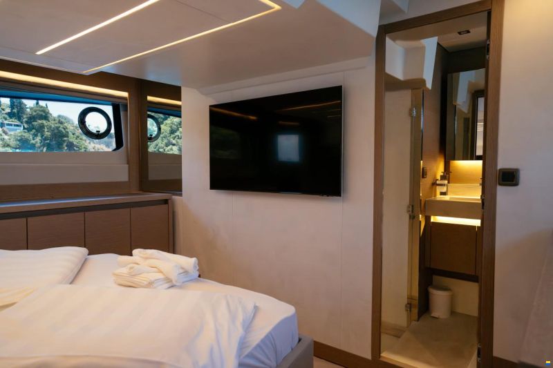 Jeanneau Prestige 520 Fly
