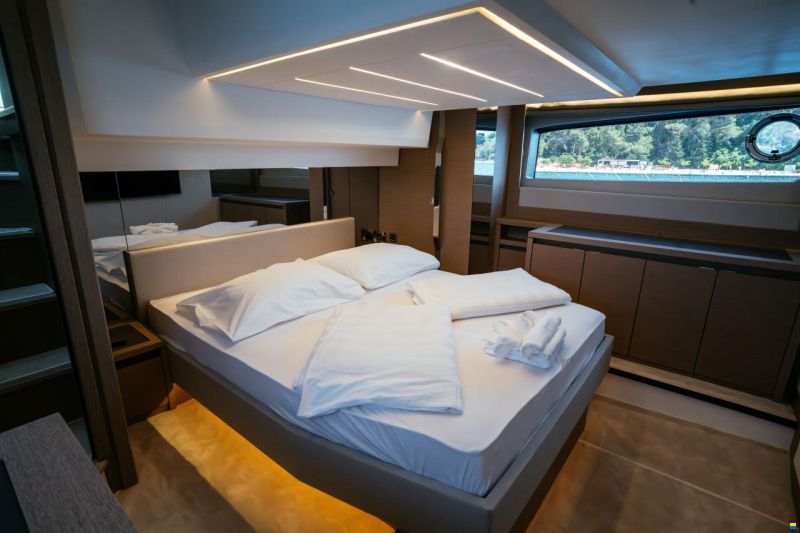 Jeanneau Prestige 520 Fly