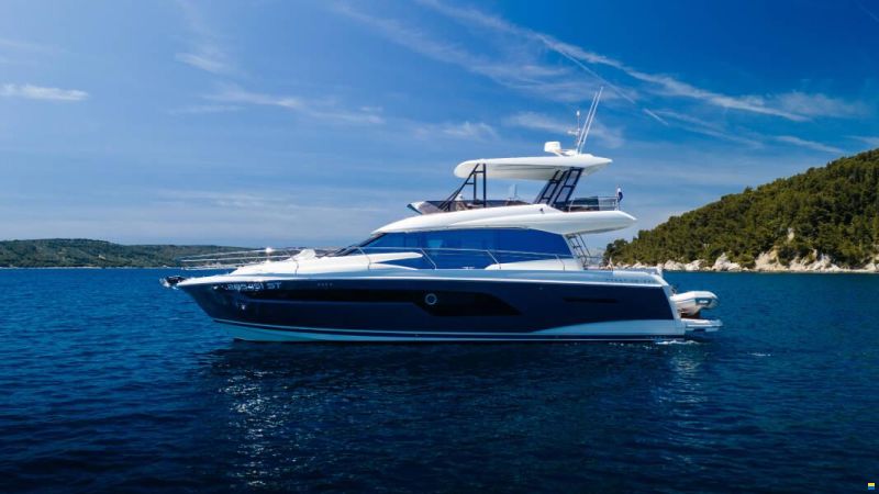 Jeanneau Prestige 520 Fly
