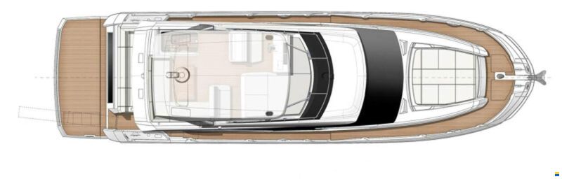 Jeanneau Prestige 520 Fly