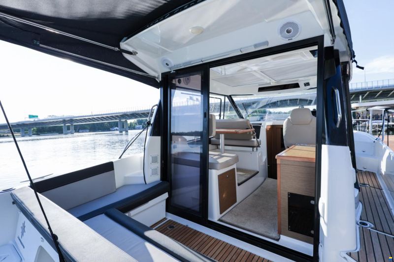Jeanneau Merry Fisher 895 Offshore