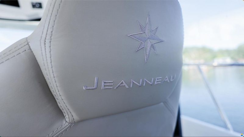 Jeanneau Merry Fisher 895 Offshore