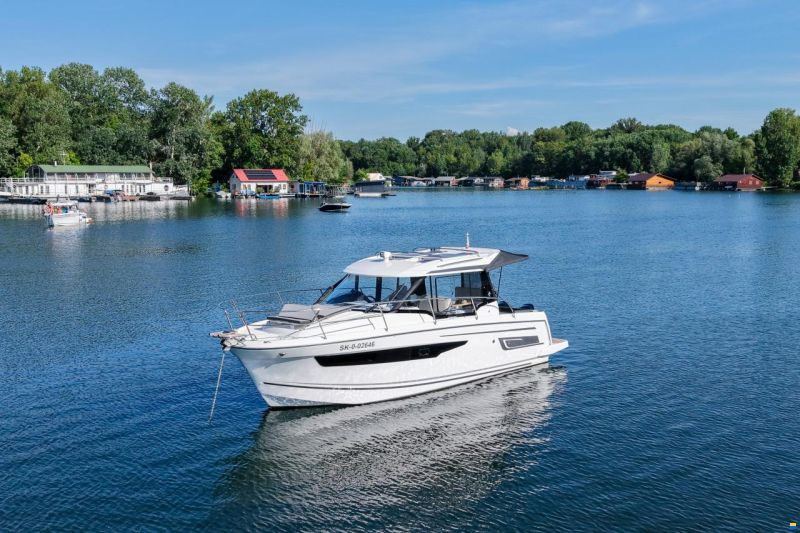 Jeanneau Merry Fisher 895 Offshore