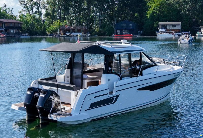 Jeanneau Merry Fisher 895 Offshore