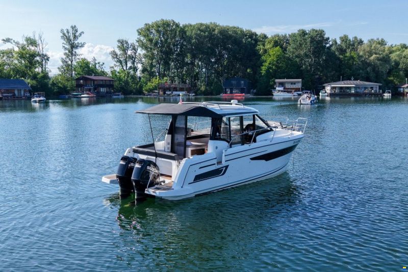 Jeanneau Merry Fisher 895 Offshore