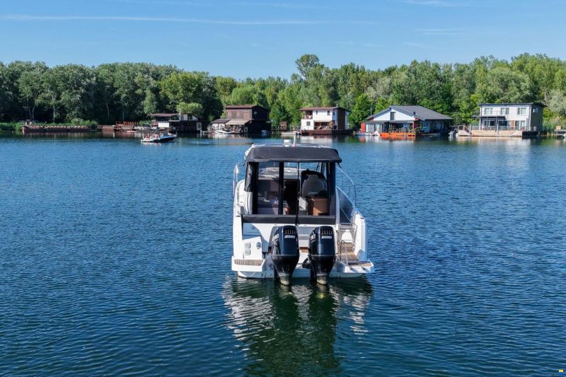 Jeanneau Merry Fisher 895 Offshore