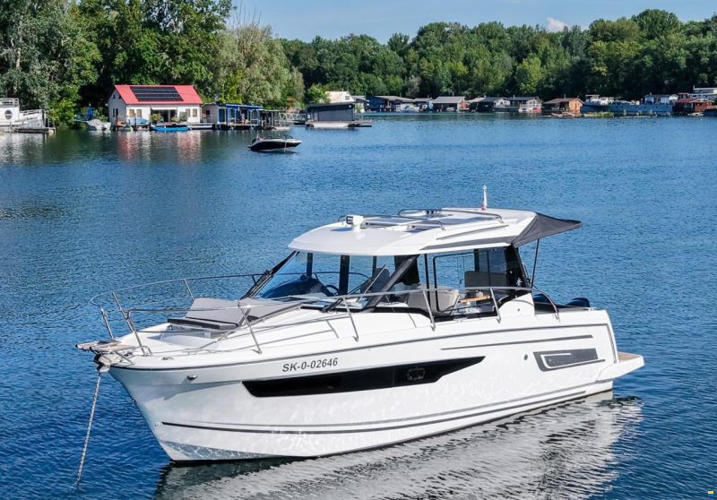 Jeanneau Merry Fisher 895 Offshore