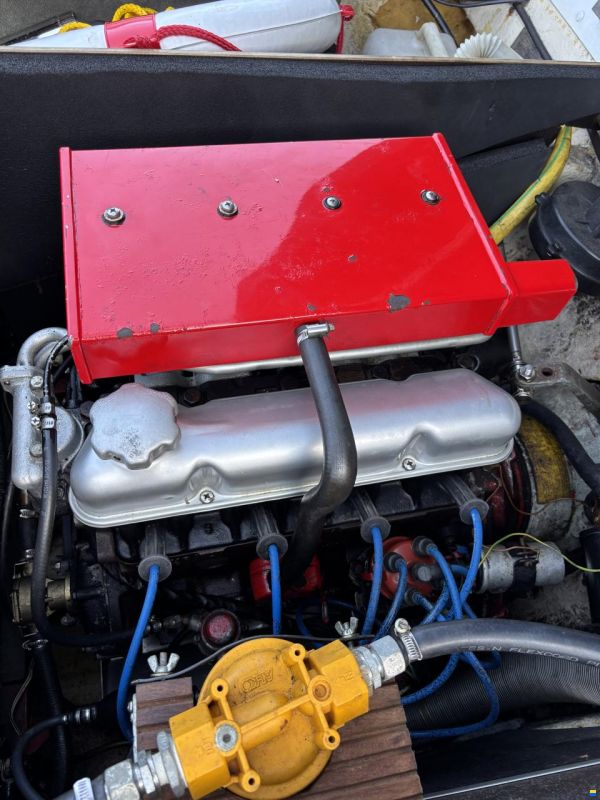 Cranchi P500
