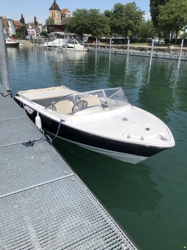 Cranchi P500