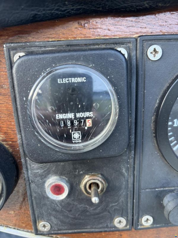 Cranchi P500