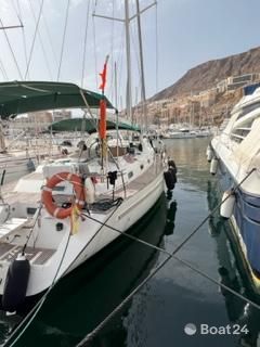 Beneteau Oceanis 44cc