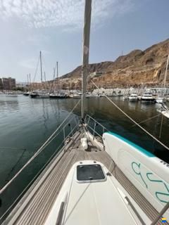 Beneteau Oceanis 44cc