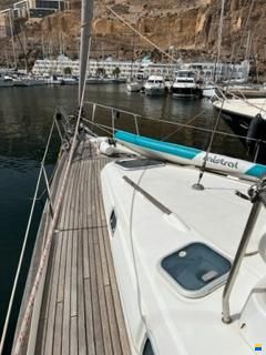 Beneteau Oceanis 44cc