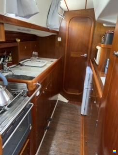 Beneteau Oceanis 44cc