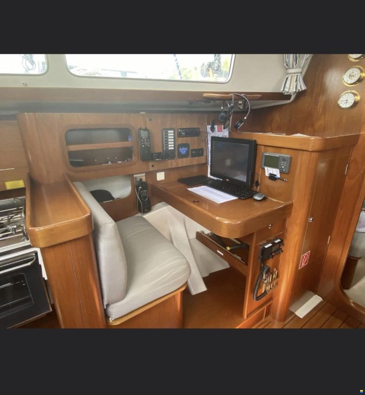 Beneteau 40 cc