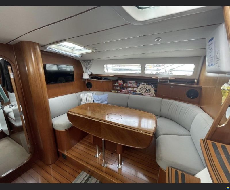 Beneteau 40 cc