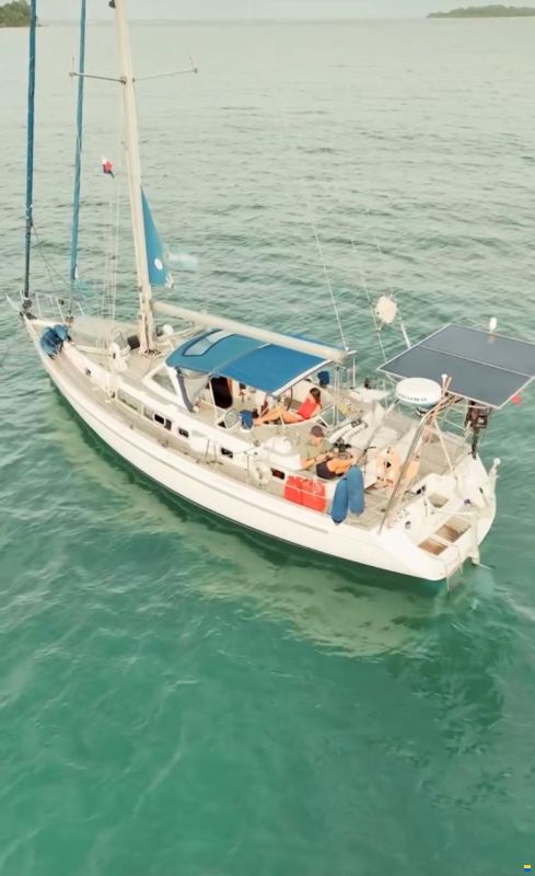 Beneteau 40 cc