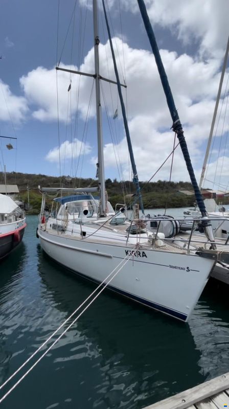 Beneteau 40 cc