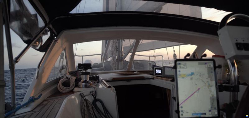 Beneteau 40 cc