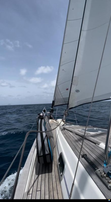 Beneteau 40 cc