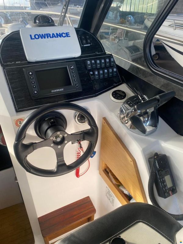 Ranieri CLF 25