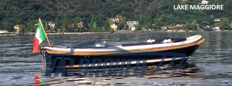 Gozzo Olandese Makma Loungevlet