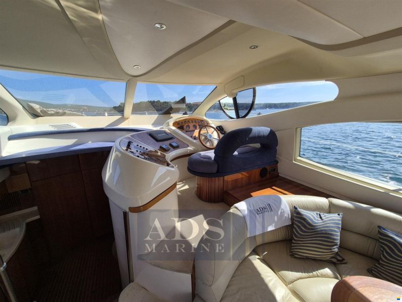Azimut 46 Fly