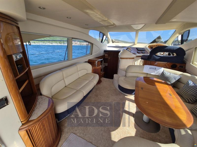 Azimut 46 Fly