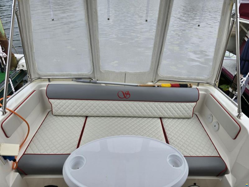 Sealine 198