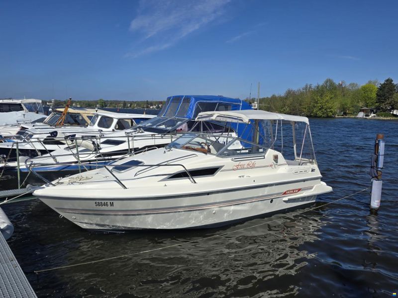 Sealine 198