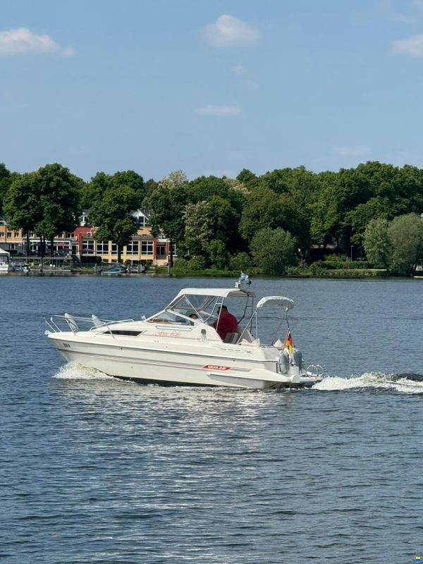 Sealine 198