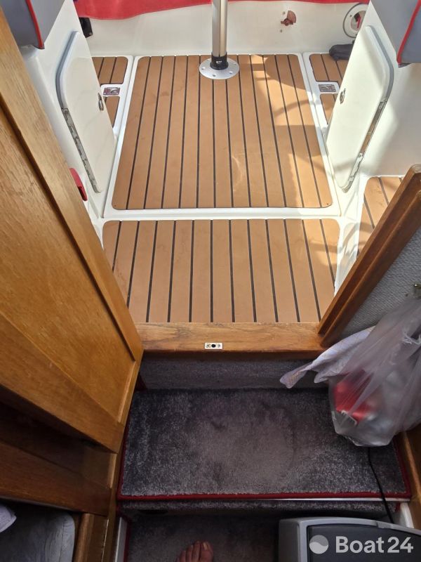 Sealine 198