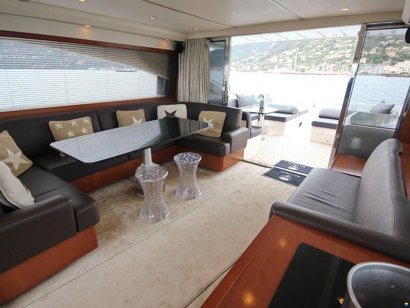 Princess Yachts International V70