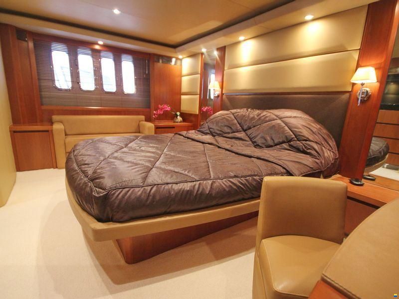 Princess Yachts International V70