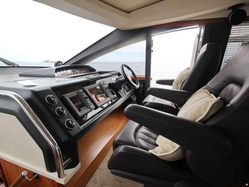 Princess Yachts International V70