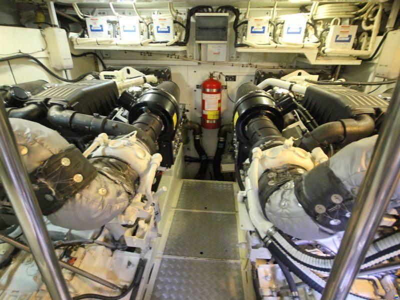 Princess Yachts International V70