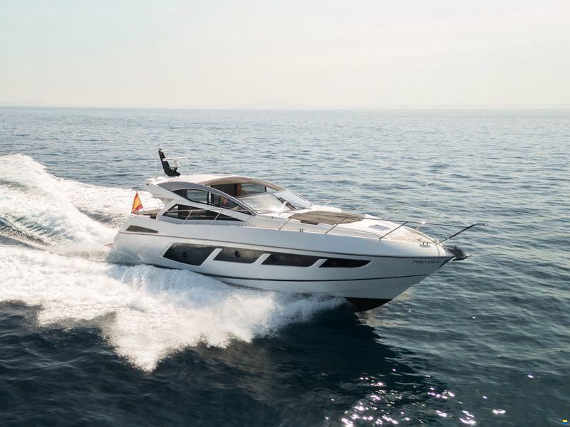 Sunseeker Predator 57