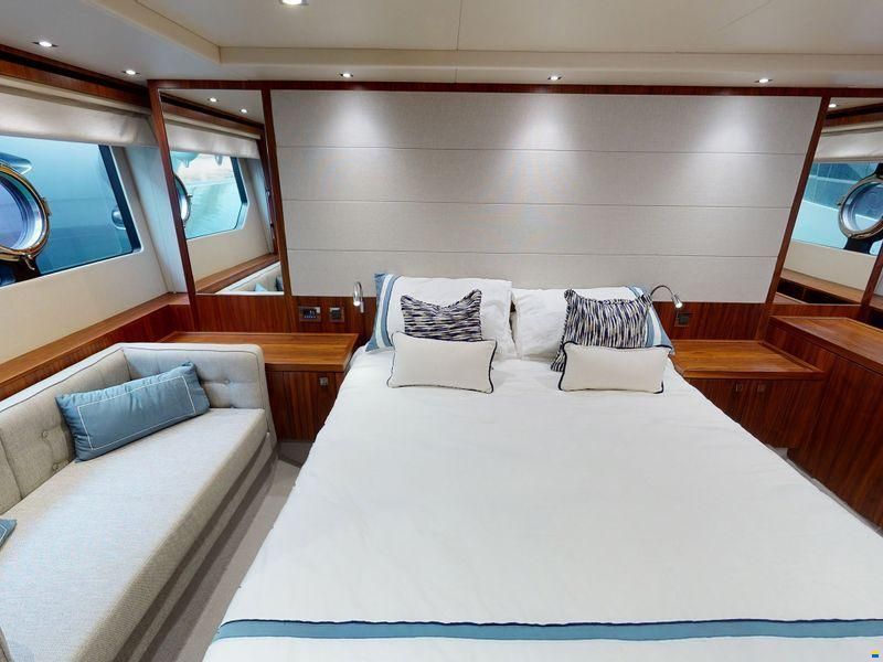 Sunseeker Predator 57