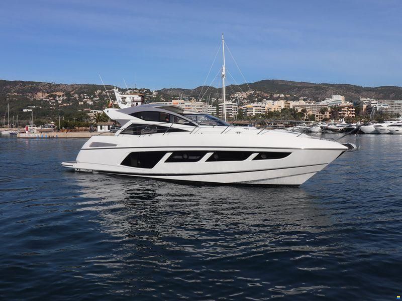 Sunseeker Predator 57