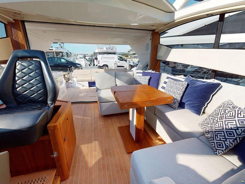 Sunseeker Predator 57