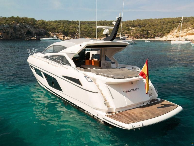 Sunseeker Predator 57