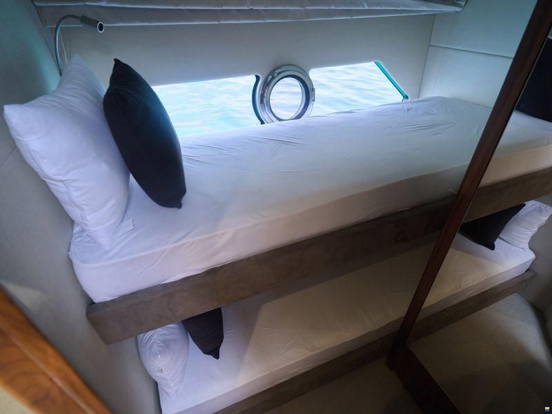 Sunseeker Predator 57