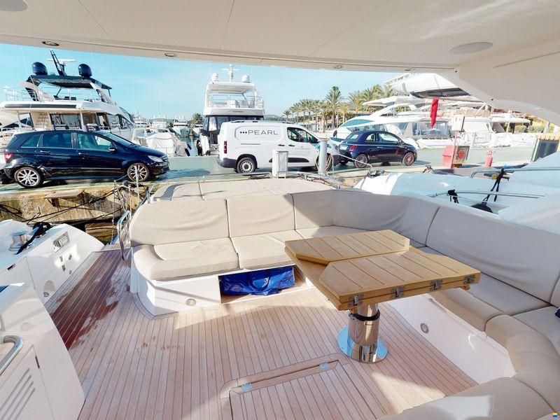 Sunseeker Predator 57