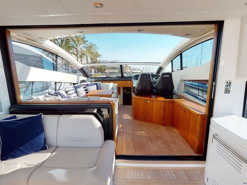 Sunseeker Predator 57