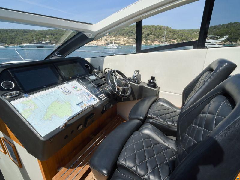 Sunseeker Predator 57