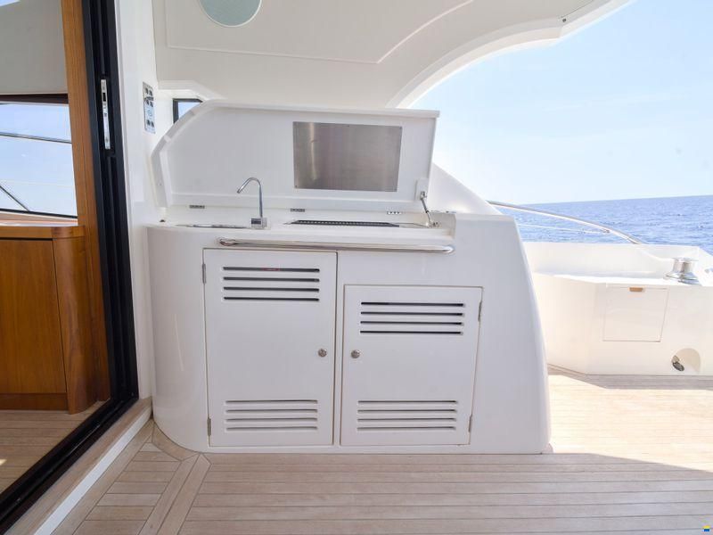 Sunseeker Predator 57