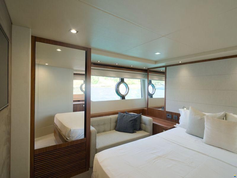 Sunseeker Predator 57