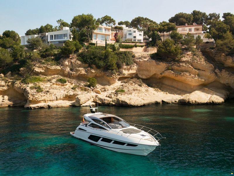Sunseeker Predator 57