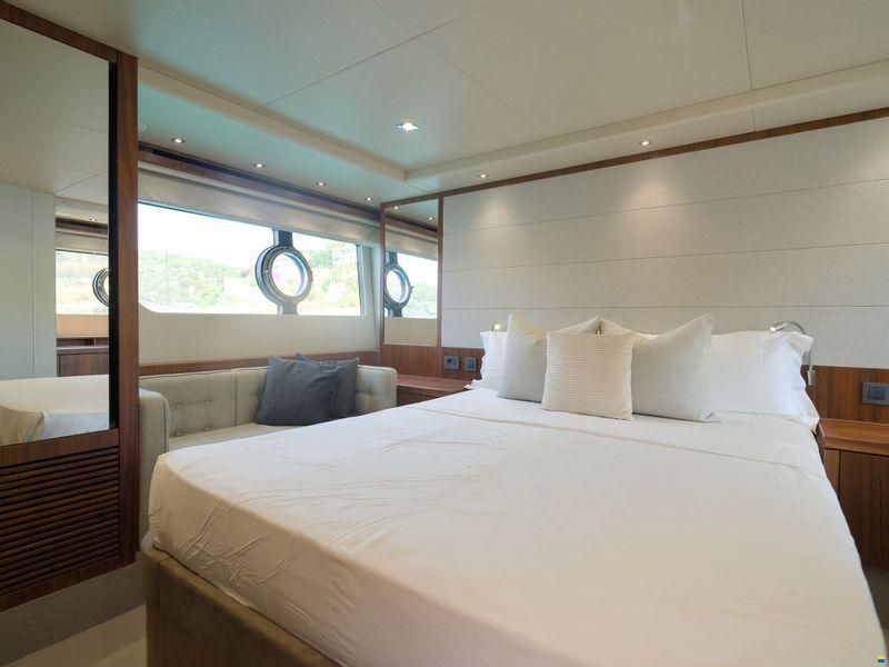 Sunseeker Predator 57